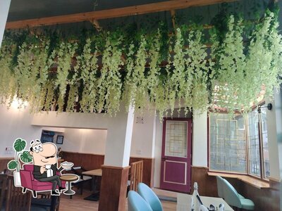 Check out how MT Kitchen looks inside