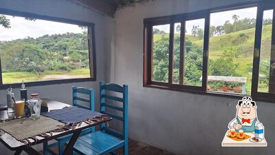 Descubra diferentes drinques fornecidos no Rancho do Milho