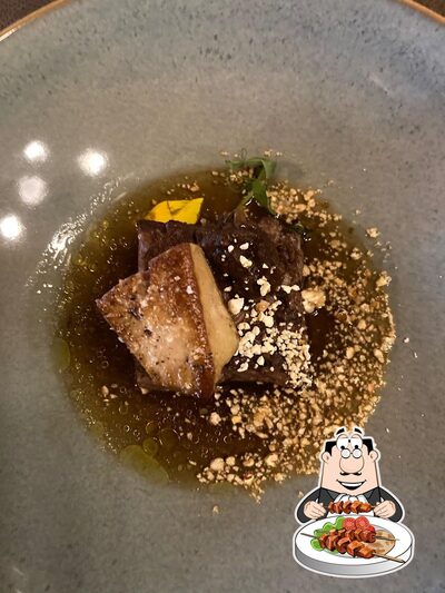 Meals at Le Moissonnier