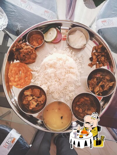 Meals at Foodin