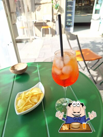 Cibo al Caffetteria wei