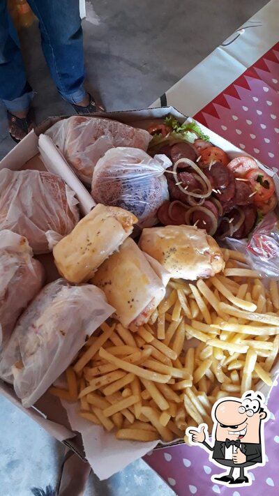 Pizzaria Belo Bar foto