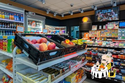 Cibo al Shell