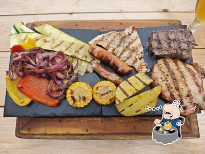 Cibo al Pitt Bar