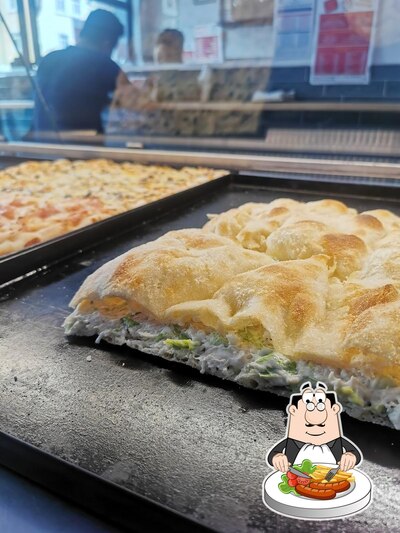 Cibo al Pizzeria e sfizi a 360°
