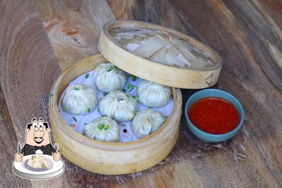 Pahadi Hot Momos photo