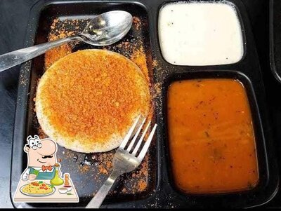 Food at Naadbramha Idli Warje
