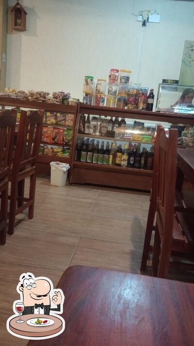 Comida em Boteco Mineiro