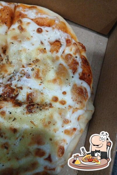 Pizza is the world's most popular fast food