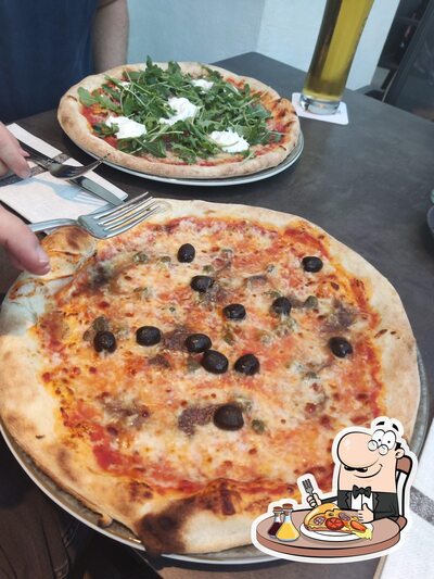 Prova tra le molte varianti di pizza