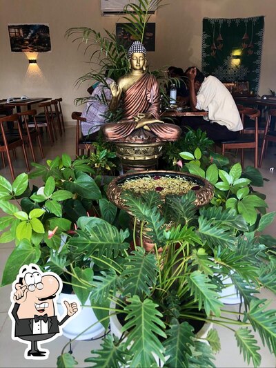 Check out how RACHAKONDA RUCHULU looks inside