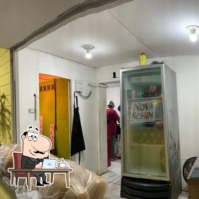 Veja imagens do interior do ELITE LANCHES
