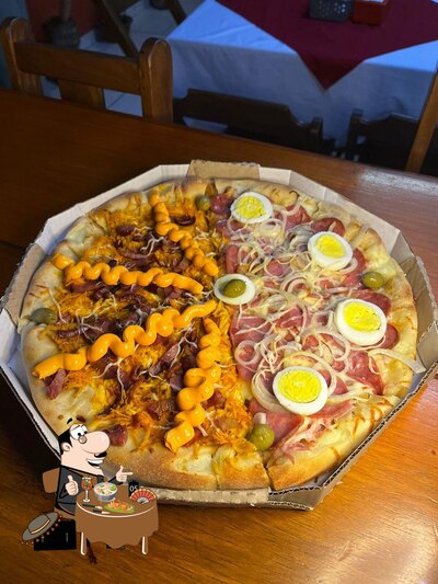 Platos en TOP LANCHES