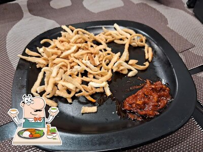Meals at Glory Restaurant