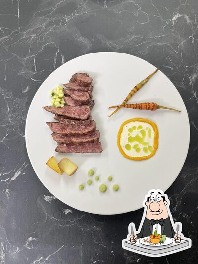 Platti al Ristorante Meda