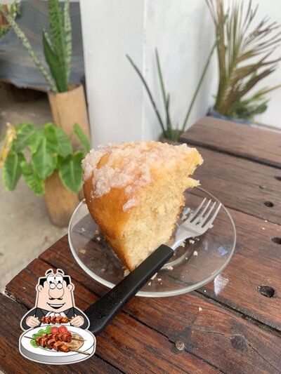 Comida em Pitaya Pratigi