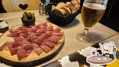 Cibo al Pitt Bar