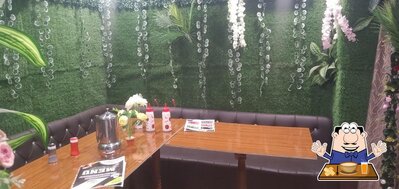 Food at Sandhya Family Restaurant