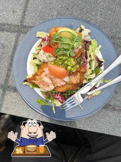 Plats à Spodsbjerg Kutterfisk