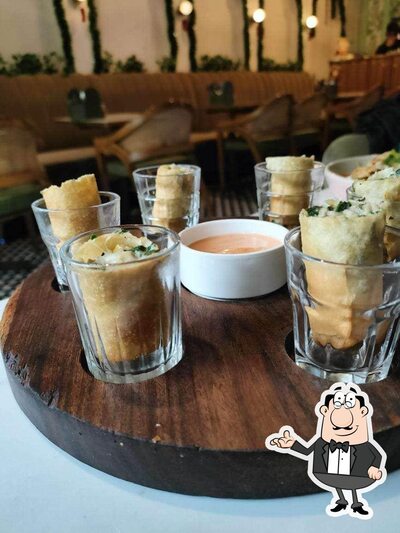 Check out how Cafe Diaries looks inside