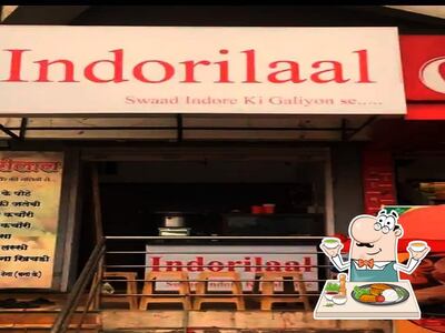 Meals at Indorilaal