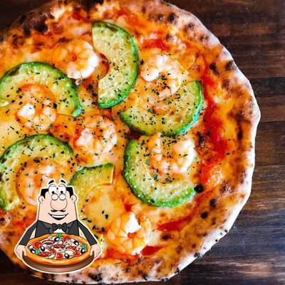 Get various variants of pizza