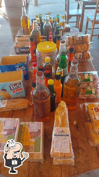 Veja imagens do interior do Mandacaru's Tapiocaria