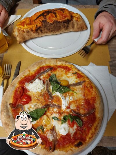 Prova una pizza alla pizzeria Napizza