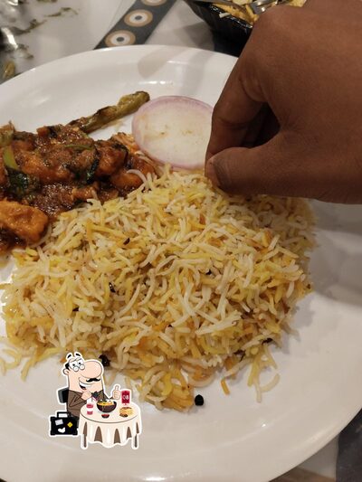 Meals at Garam Masala