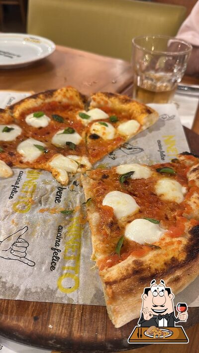 A pizza é o fast food predileto do mundo