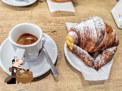 Cibo al L’angolo Tavola Calda