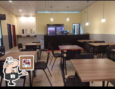 Veja imagens do interior do BIG Burg