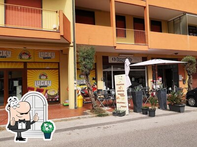 Guarda gli esterni di Gelateria Bongelato