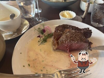Meals at Le Moissonnier