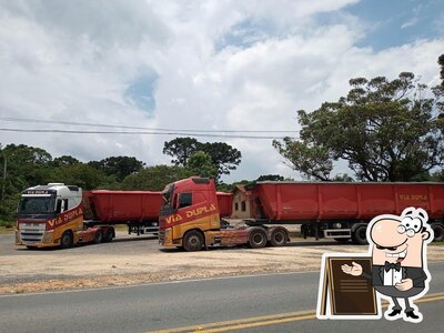 O exterior do RECANTO DREVNIAK