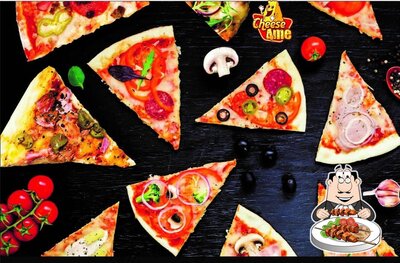 Meals at Cheese 4me