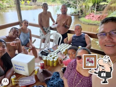 Veja imagens do interior do Recanto Mazagão