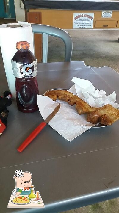 Comida em Tia Cida