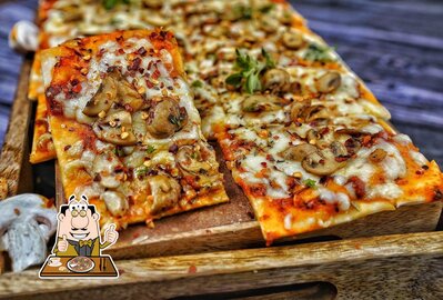 Get different variants of pizza
