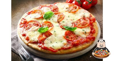 Order different kinds of pizza