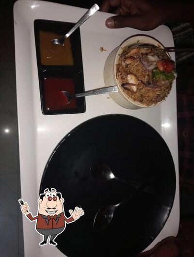 Meals at Foodin