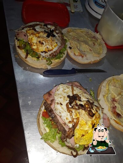 Comida em Tempero de Bagé cassino
