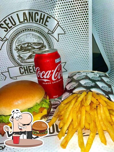 Os hambúrgueres do Xará Lanches irão saciar diferentes gostos