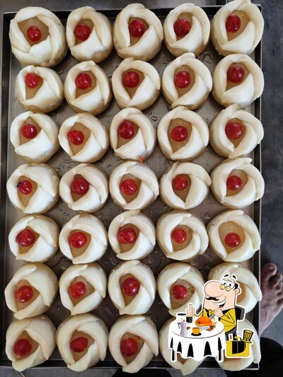 Food at Yaduvansi Sweets House