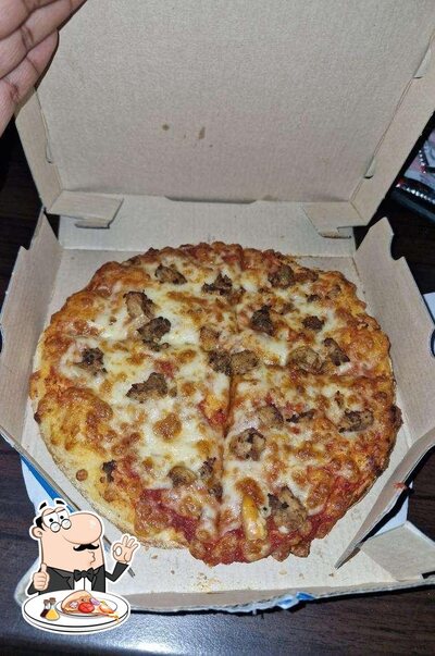 Pizza is the world's most popular fast food