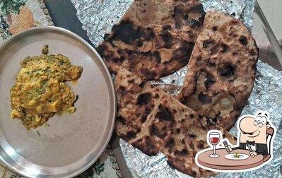 Meals at Vved Veg Restaurant