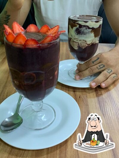 Paraí açaí original - Samambaia foto