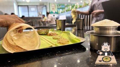 Hotel Sree Sabarees photo