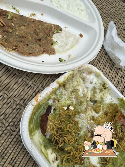 Food at Millets Experience Centre (Shree Anna)
