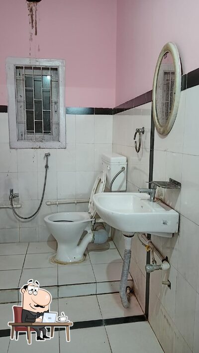 Check out how Tourist Resort looks inside